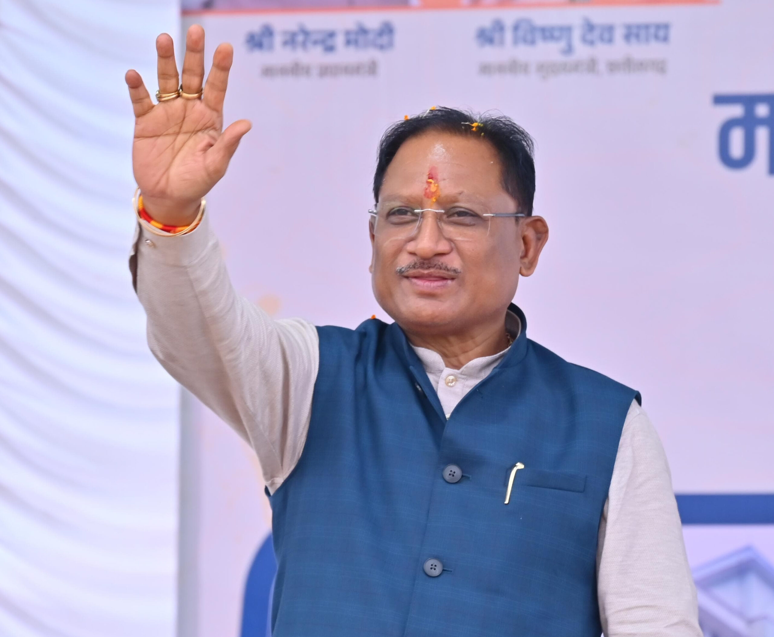 जशपुर को सीएम विष्णुदेव साय की बड़ी सौगात: 8.44 करोड़ से बनेंगी 4 नई ग्रामीण सड़कें, बदलेगी गांवों की तस्वीर